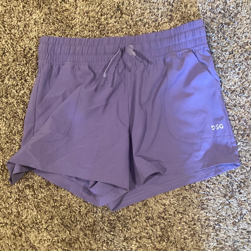 Girls DSG shorts